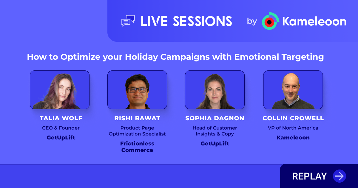 How To Optimize Holiday Campaigns With Emotional Targeting